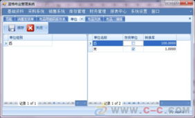 具备明细码管理的蓝格布业纺织销售管理软件，广州软件开发助力行业升级
